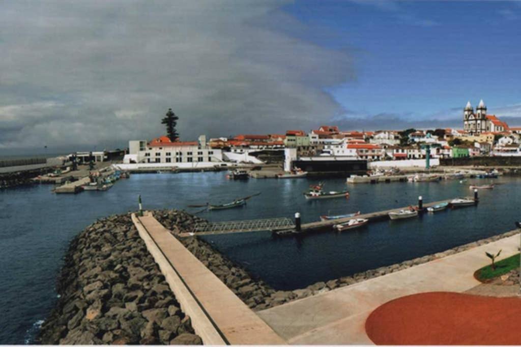 Oceanfront Studio - Casa Santo Antonio Sao Mateus  Екстер'єр фото