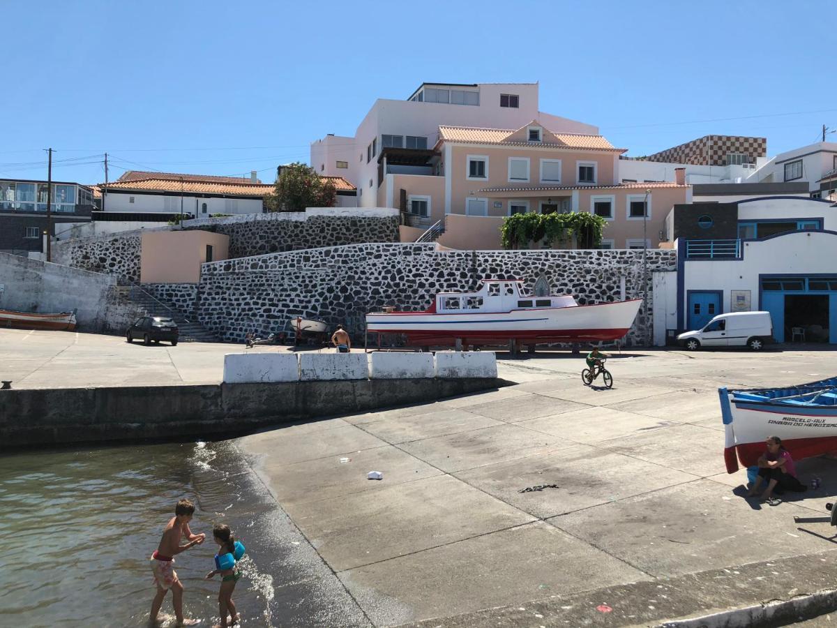 Oceanfront Studio - Casa Santo Antonio Sao Mateus  Екстер'єр фото